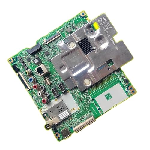 TV-Motherboard EAX67166104 UJ65 | Ersatz-Hauptplatine, kompatibel mit LG-Displays der 60/65/75-Zoll-UJ-Serie, Modelle 65UJ6307/60UJ6517/75UJ7300(65 INCH) von Baertyui