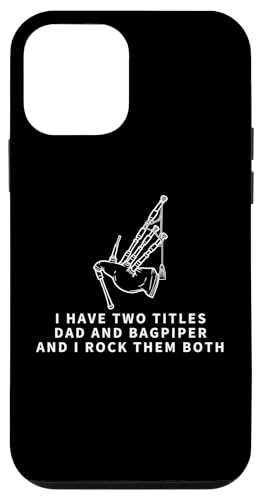 Dudelsack und Papa Stolz, lustiger Dudelsack für Männer Hülle für iPhone 12 mini Dudelsack und Papa Stolz, lustiger Dudelsack für Männer Hülle für iPhone 12 mini von Bag Pipes Scottish Gifts For Bagpiper