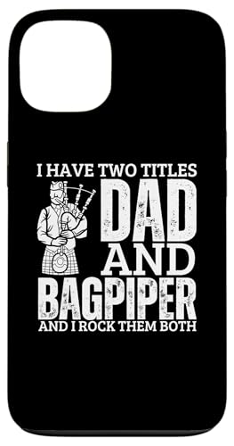 Dudelsack und Papa Stolz, lustiger Dudelsack für Männer Hülle für iPhone 13 Dudelsack und Papa Stolz, lustiger Dudelsack für Männer Hülle für iPhone 13 von Bag Pipes Scottish Gifts For Bagpiper