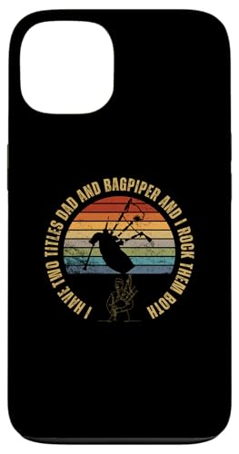 Dudelsack und Papa Stolz, lustiger Dudelsack für Männer Hülle für iPhone 13 Dudelsack und Papa Stolz, lustiger Dudelsack für Männer Hülle für iPhone 13 von Bag Pipes Scottish Gifts For Bagpiper