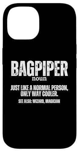 Dudelsackspieler Definition Stolzer Lustiger Dudelsackspieler Hülle für iPhone 14 Dudelsackspieler Definition Stolzer Lustiger Dudelsackspieler Hülle für iPhone 14 von Bag Pipes Scottish Gifts For Bagpiper