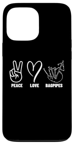 Dudelsackspieler Dudelsackspieler für Männer und Frauen Hülle für iPhone 13 Pro Max Dudelsackspieler Dudelsackspieler für Männer und Frauen Hülle für iPhone 13 Pro Max von Bag Pipes Scottish Gifts For Bagpiper