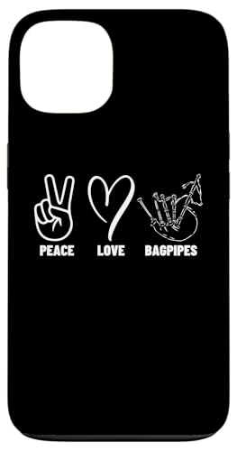 Dudelsackspieler Dudelsackspieler für Männer und Frauen Hülle für iPhone 13 von Bag Pipes Scottish Gifts For Bagpiper