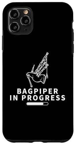 Dudelsackspieler in Bearbeitung Lädt lustige Dudelsäcke Hülle für iPhone 11 Pro Max Dudelsackspieler in Bearbeitung Lädt lustige Dudelsäcke Hülle für iPhone 11 Pro Max von Bag Pipes Scottish Gifts For Bagpiper