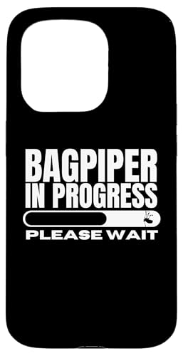 Dudelsackspieler in Bearbeitung Lädt lustige Dudelsäcke Hülle für iPhone 15 Pro Dudelsackspieler in Bearbeitung Lädt lustige Dudelsäcke Hülle für iPhone 15 Pro von Bag Pipes Scottish Gifts For Bagpiper