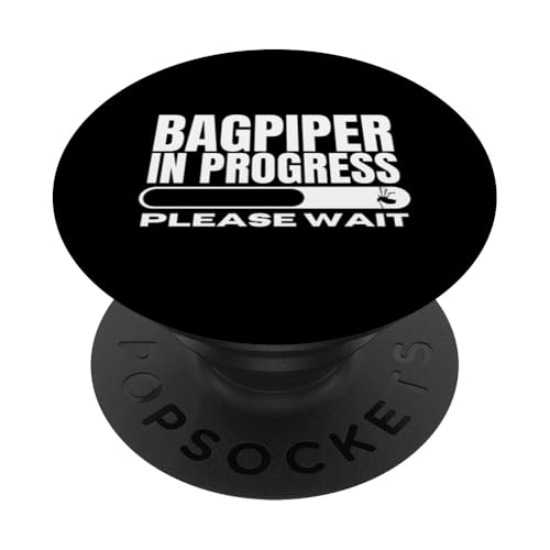Dudelsackspieler in Bearbeitung Lädt lustige Dudelsäcke PopSockets Klebender PopGrip Dudelsackspieler in Bearbeitung Lädt lustige Dudelsäcke PopSockets Klebender PopGrip von Bag Pipes Scottish Gifts For Bagpiper