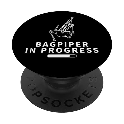 Dudelsackspieler in Bearbeitung Lädt lustige Dudelsäcke PopSockets Klebender PopGrip Dudelsackspieler in Bearbeitung Lädt lustige Dudelsäcke PopSockets Klebender PopGrip von Bag Pipes Scottish Gifts For Bagpiper
