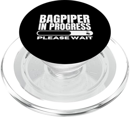 Dudelsackspieler in Bearbeitung Lädt lustige Dudelsäcke PopSockets PopGrip für MagSafe Dudelsackspieler in Bearbeitung Lädt lustige Dudelsäcke PopSockets PopGrip für MagSafe von Bag Pipes Scottish Gifts For Bagpiper
