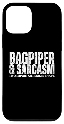 Dudelsackspieler und Sarkasmus lustiger Dudelsackspieler Hülle für iPhone 12 mini Dudelsackspieler und Sarkasmus lustiger Dudelsackspieler Hülle für iPhone 12 mini von Bag Pipes Scottish Gifts For Bagpiper