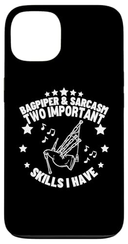 Dudelsackspieler und Sarkasmus lustiger Dudelsackspieler Hülle für iPhone 13 Dudelsackspieler und Sarkasmus lustiger Dudelsackspieler Hülle für iPhone 13 von Bag Pipes Scottish Gifts For Bagpiper