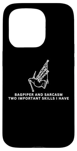 Dudelsackspieler und Sarkasmus lustiger Dudelsackspieler Hülle für iPhone 15 Pro Dudelsackspieler und Sarkasmus lustiger Dudelsackspieler Hülle für iPhone 15 Pro von Bag Pipes Scottish Gifts For Bagpiper