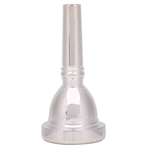12c Posaune Mundstück Trombe 10×4×4 Versilberung 12c Universal Altposaune Mundstück Musikinstrument Zubehör 12c Posaune Mundstück Trombe 10×4×4 Versilberung 12c Universal Altposaune Mundstück Musikinstrument Zubehör von Bagima