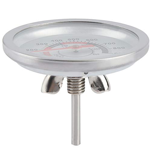Bagima Temperaturanzeige für Grill, Charbroil, Grillthermometer, 9 X 6 X 6, Edelstahl, Grill, Smoker, Grillthermometer, Temperaturanzeige 50–900 Bagima Temperaturanzeige für Grill, Charbroil, Grillthermometer, 9 X 6 X 6, Edelstahl, Grill, Smoker, Grillthermometer, Temperaturanzeige 50–900 von Bagima