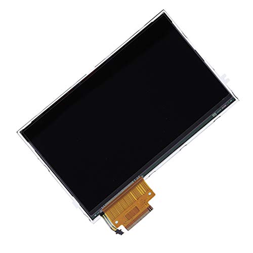 LCD-Display für PSP 2000, Professionelles LCD-Display mit Hintergrundbeleuchtung, LCD-Bildschirmteil für PSP 2000 2001 2002 2003 2004 Konsole von Bagima