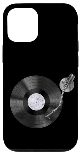 Hülle für iPhone 15 Pro Retro Rock & Roll Vinyl Schallplatte Musik schmelzende Grafikdesigns Hülle für iPhone 15 Pro Retro Rock & Roll Vinyl Schallplatte Musik schmelzende Grafikdesigns von Bahaa's Tee