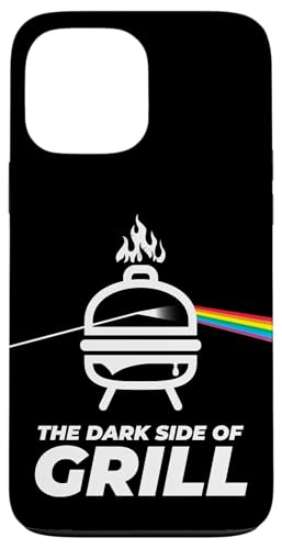 Men's Women's Kids the Dark Side of Grill BBQ Graphic Design Hülle für iPhone 13 Pro Max Men's Women's Kids the Dark Side of Grill BBQ Graphic Design Hülle für iPhone 13 Pro Max von Bahaa's Tee