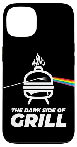 Men's Women's Kids the Dark Side of Grill BBQ Graphic Design Hülle für iPhone 13 Men's Women's Kids the Dark Side of Grill BBQ Graphic Design Hülle für iPhone 13 von Bahaa's Tee
