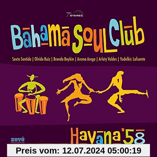 Havana '58 von Bahama Soul Club