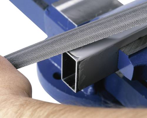 Bahco 1-210-06-1-2 Halbrundfeile mit Heft 150 X 16,0 X 4,7mm Hieb 1 1St. von Bahco