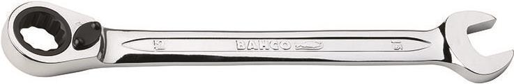 Bahco 1RM-22 Knarren-Ring-Maulschlüssel 22 mm (1RM-22) von Bahco