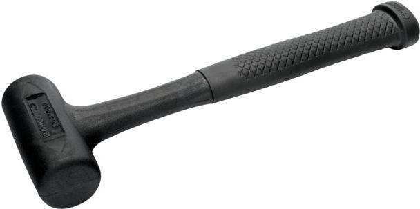 Bahco 3625PU-60 Schonhammer rückschlagsfrei 1270 365 mm (3625PU-60) von Bahco