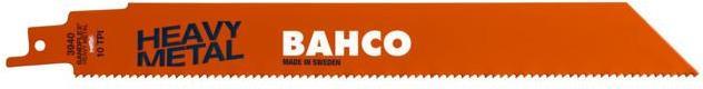 Bahco 3940-228-10-ST-5P Säbelsägeblatt Sandflex® Bimetall, 228mm, 10 Zpz, St 5 St. (3940-228-10-ST-5P) von Bahco