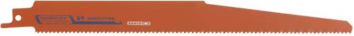 Bahco 3940-300-5/8-DSL-5P Säbelsägeblatt Sandflex® Bimetall, 300mm, 5/8 Zpz, Dsl 1St. von Bahco