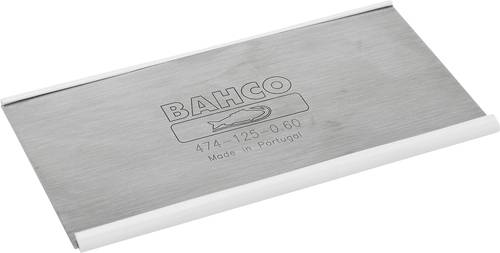 Bahco 474-125-0.60 Abziehklinge von Bahco