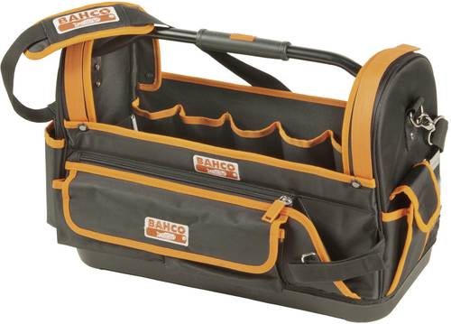 Bahco 4750FB1-19A Werkzeugtasche unbestückt (L x B x H) 470 x 230 x 355mm von Bahco