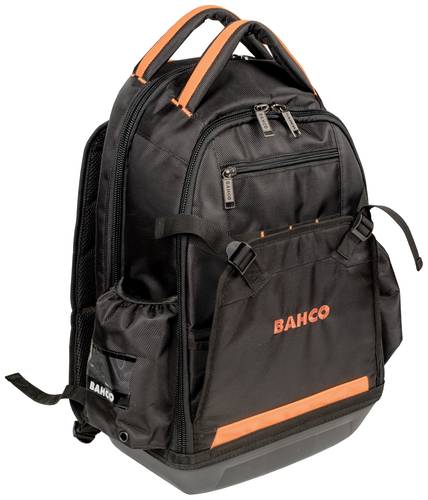 Bahco 4750FB8 ElektrikerInnen Werkzeugrucksack unbestückt 1 Stück (B x H x T) 335 x 560 x 190mm von Bahco