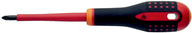 Bahco BE-8610S Kreuzschlitz-Schraubendreher PH 1 (BE-8610S) von Bahco