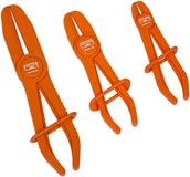 Bahco BE256P3 Schlauchklemmenzangen-Set 155 mm, 185 mm, 250 mm (BE256P3) von Bahco