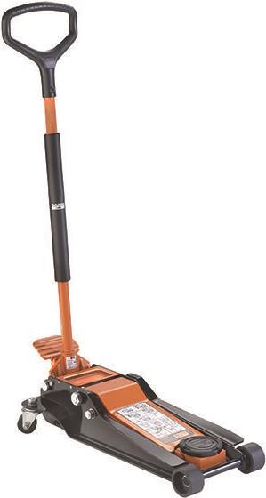 Bahco BH13000 Rangierwagenheber bis zu 3T, Mehrfarbig (BH13000) von Bahco