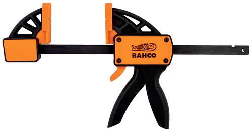 Bahco Einhandzwinge 2er Pack QC-115A-2P Spann-Weite (max.):115mm Produktabmessung, Länge: 230mm von Bahco