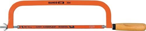 Bahco Metallsägebogen 304 Blatt-L.300mm 24 Z./Zoll H-Heft Bahco Metallsägebogen 304 Blatt-L.300mm 24 Z./Zoll H-Heft von Bahco
