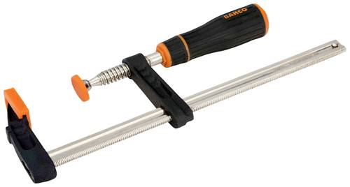 Bahco Schraubzwinge, Spannweite 100mm 420SH-50-100 Spann-Weite (max.):100mm von Bahco