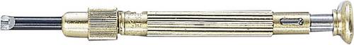 Bahco Uhrmacher-Schraubendreher Klingenbreite: 2.5mm Bahco Uhrmacher-Schraubendreher Klingenbreite: 2.5mm von Bahco
