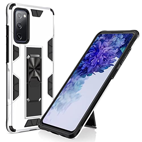 BaiBaiDY Handyhülle für Honor 50 Lite Hülle, Stoßdämpfung, Halterung, Fallfestigkeit, TPU + PC-Doppelschichtdesign, Hülle für Honor 50 Lite.(Weiß BaiBaiDY Handyhülle für Honor 50 Lite Hülle, Stoßdämpfung, Halterung, Fallfestigkeit, TPU + PC-Doppelschichtdesign, Hülle für Honor 50 Lite.(Weiß von BaiBaiDY