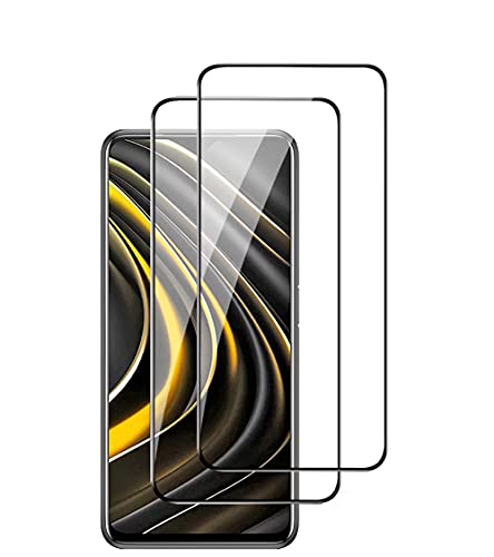 BaiBaiDY Panzerglas Schutzfolie für OnePlus 10R Displayschutzfolie, Anti Kratzer, Splitterfest,Anti-Bläschen. (2 Stücke) von BaiBaiDY
