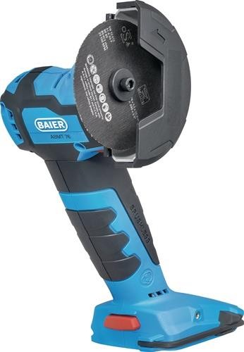 Baier Akku-Multimaterialschneider ABMT 76 18 V 76mm 20000min-¹ 10548 Baier Akku-Multimaterialschneider ABMT 76 18 V 76mm 20000min-¹ 10548 von Baier Maschinenfabrik