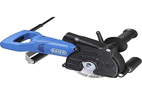 Baier Maschinenfabrik Diamant-Mauernutfräse 1700W BDN 125 von Baier Maschinenfabrik