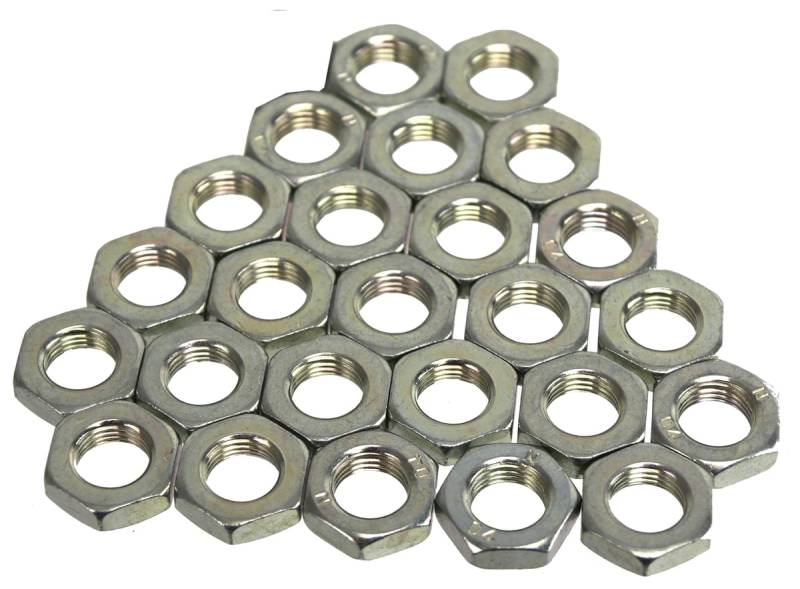 Muttern M10x1, Stahl, 25 Stück von Baier & Michels GmbH & co. KG