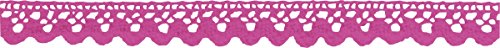 Baier & Schneider Baier Schneider SpitzenTape & 100% Baumwolle Rosa Baier & Schneider Baier Schneider SpitzenTape & 100% Baumwolle Rosa von Baier & Schneider