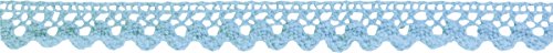 Baier & Schneider SpitzenTape 100% Baumwolle blau Baier & Schneider SpitzenTape 100% Baumwolle blau von Baier & Schneider