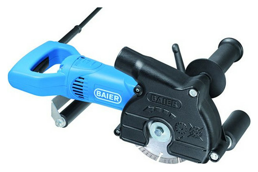Baier BDN 125 Diamant-Mauernutfräse Baier BDN 125 Diamant-Mauernutfräse von Baier