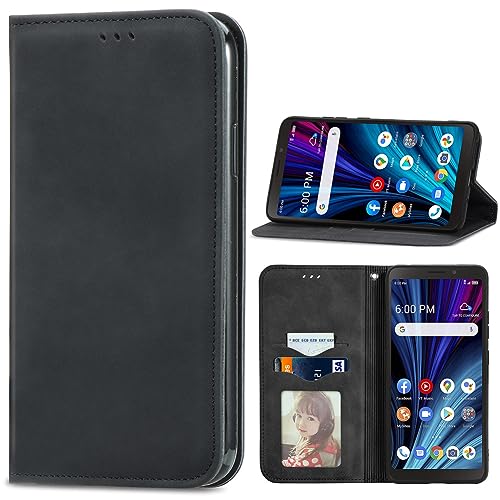 Baifu Gentle Leder Hülle für Samsung Galaxy F56, Magnetic Closure Handyhülle für Samsung Galaxy F56 Tasche-01 Baifu Gentle Leder Hülle für Samsung Galaxy F56, Magnetic Closure Handyhülle für Samsung Galaxy F56 Tasche-01 von Baifu