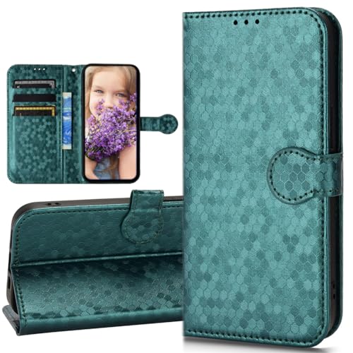 Baifu Handyhülle für Nothing CMF Phone2 Pro, PU Leder Flip Case, Wellenpunkt Cover für Nothing CMF Phone2 Pro-05 Baifu Handyhülle für Nothing CMF Phone2 Pro, PU Leder Flip Case, Wellenpunkt Cover für Nothing CMF Phone2 Pro-05 von Baifu