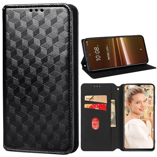Baifu Handyhülle für Sharp Aquos R10 Hülle, PU Leder Case Cover Tasche mit Brieftasche Schutzhülle für Sharp Aquos R10 Klapphülle, Quadrat1 Baifu Handyhülle für Sharp Aquos R10 Hülle, PU Leder Case Cover Tasche mit Brieftasche Schutzhülle für Sharp Aquos R10 Klapphülle, Quadrat1 von Baifu