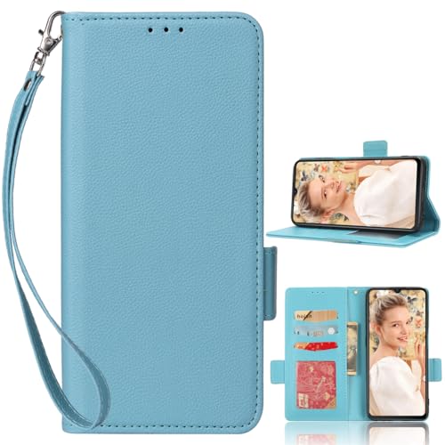 Baifu Hülle Für Fossibot S3 Pro,Ständer, Kartensteckplatz, MagnetverschlussWallet Tasche Schutzhülle Handyhülle für Fossibot S3 Pro-005 Baifu Hülle Für Fossibot S3 Pro,Ständer, Kartensteckplatz, MagnetverschlussWallet Tasche Schutzhülle Handyhülle für Fossibot S3 Pro-005 von Baifu