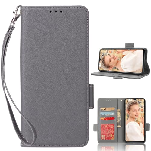 Baifu Hülle Für Huawei Enjoy 80 4G,Ständer, Kartensteckplatz, MagnetverschlussWallet Tasche Schutzhülle Handyhülle für Huawei Enjoy 80 4G-007 Baifu Hülle Für Huawei Enjoy 80 4G,Ständer, Kartensteckplatz, MagnetverschlussWallet Tasche Schutzhülle Handyhülle für Huawei Enjoy 80 4G-007 von Baifu